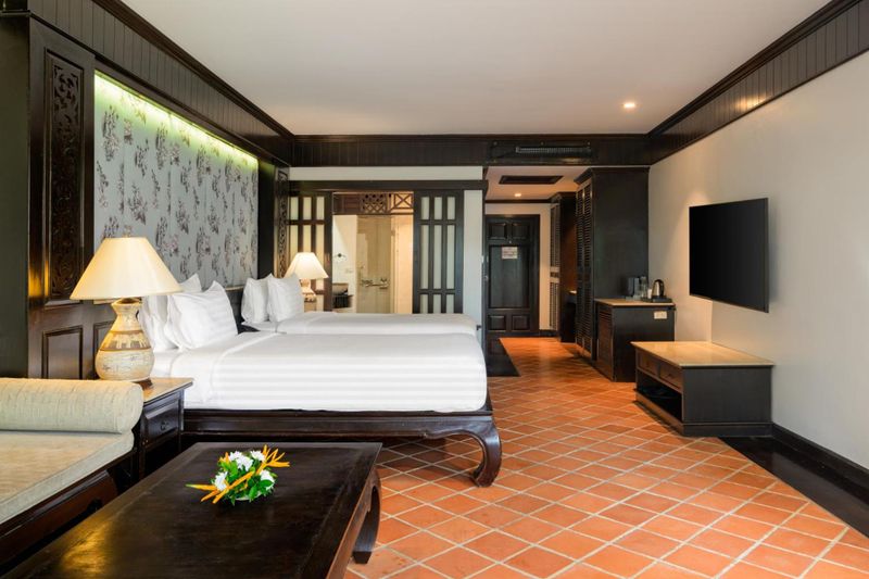 Hotel The Hotspring Beach Resort and Spa, Thailand, Thai Muang. Großes 2