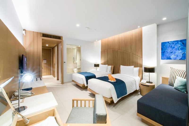 Hotel Ace of Hua Hin Resort ( x Radisson Blu Resort Hua Hin), Thailand, Cha Am. Großes 1