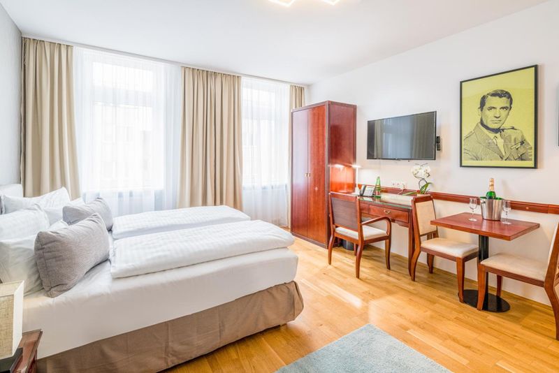 Hotel Best Western Plus Celebrity Suites, Österreich, Wien. Großes 1