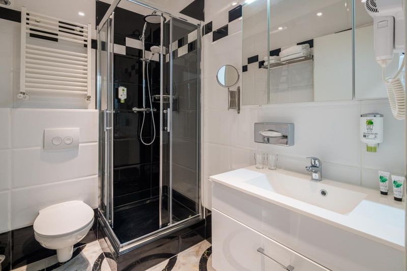 Hotel Best Western Plus Celebrity Suites, Österreich, Wien. Großes 2