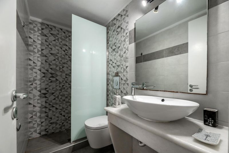 Hotel Villa Anemomilos, Griechenland, Perissa. Großes 2