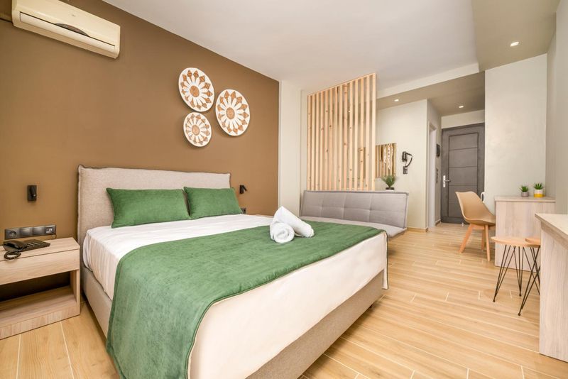 Hotel Nicolas Grand Suites, Griechenland, Kardamena. Großes 1