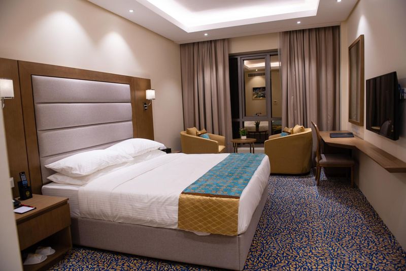 Hotel Rozana Hotel, Oman, Muscat. Großes 1