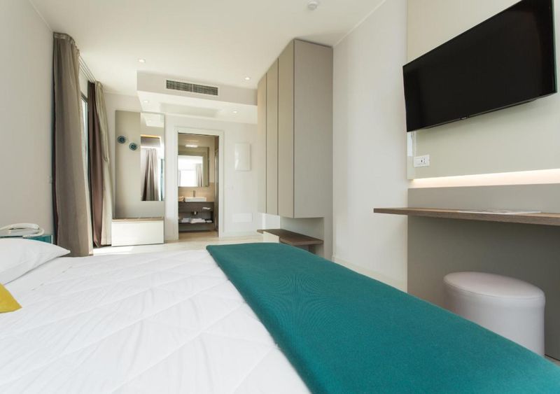 Hotel Hotel Savini, Italien, Igea Marina. Großes 2