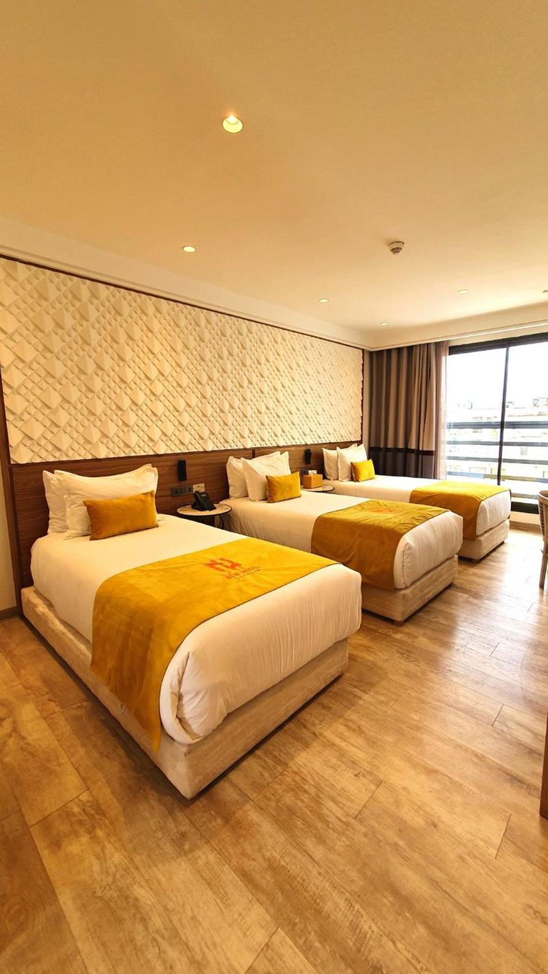 Hotel New Hotel Piscine Spa & Wellness Center, Marokko, Casablanca. Großes 1