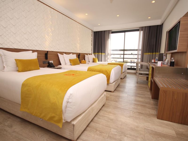 Hotel New Hotel Piscine Spa & Wellness Center, Marokko, Casablanca. Großes 2