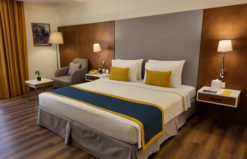 Hotel Golden Tulip Muscat, Oman, Muscat. Großes 2