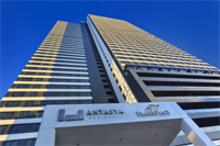 Hotel Fraser Place Antasya Istanbul, Türkei, Istanbul. Großes 1