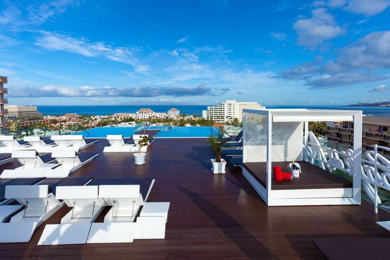 Hotel Tigotan Lovers and Friends Playa de las Americas - Adults Only, Spanien, Playa de Las Américas. Großes 655