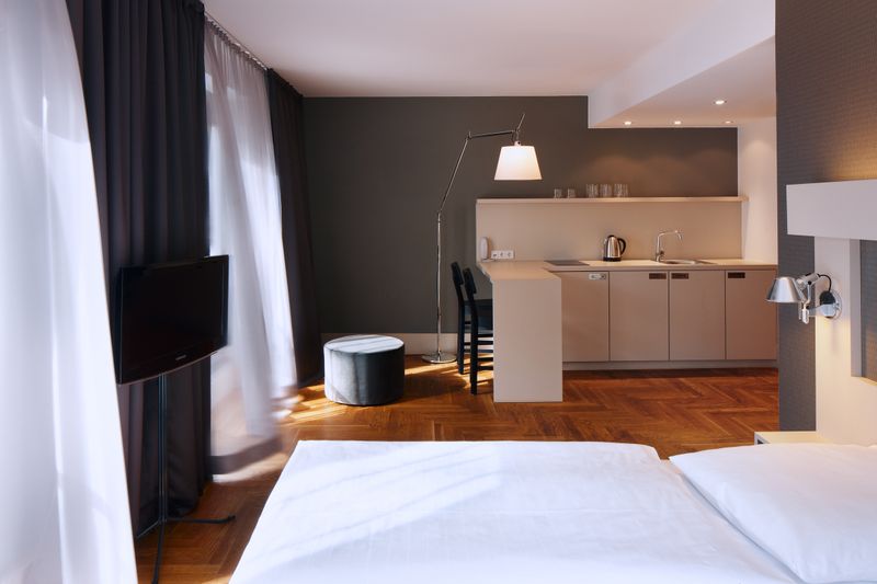 Hotel Hotel AMANO Rooms & Apartments, Deutschland, Berlin. Großes 2