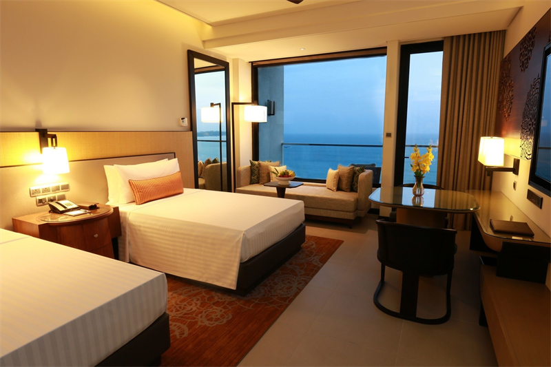 Hotel Weligama Bay Marriott Resort and Spa, Sri Lanka, Weligama. Großes 1