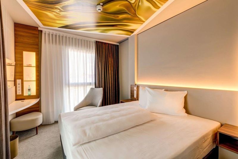 Hotel Hey Lou Hotel Monheim am Rhein, Deutschland, Monheim am Rhein. Großes 2