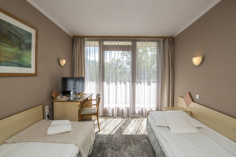 Hotel Geovita Zakopane, Polen, Zakopane. Großes 2