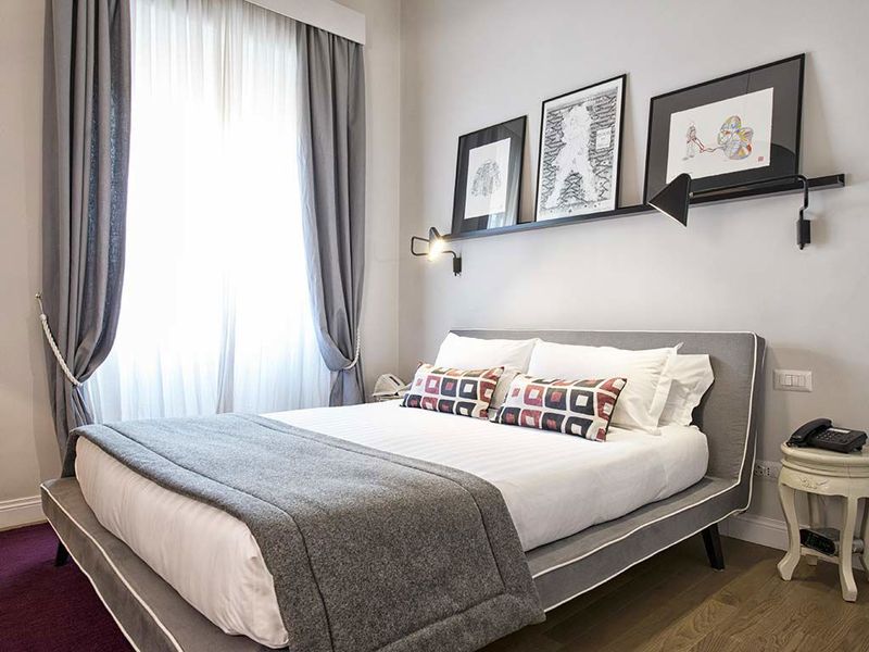 Hotel The Independent Suites, Italien, Rom. Großes 2