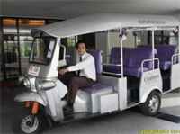 Hotel Citadines Sukhumvit 8 Bangkok, Thailand, Bangkok. Großes 1