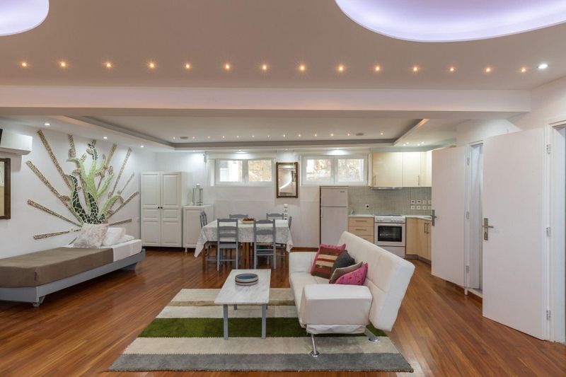 Hotel Villa Konstantin Rooms & Suites, Griechenland, Mykonos-Stadt. Großes 1