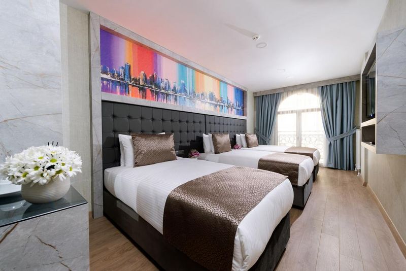 Hotel Four Sides Hotel, Türkei, Istanbul. Großes 228