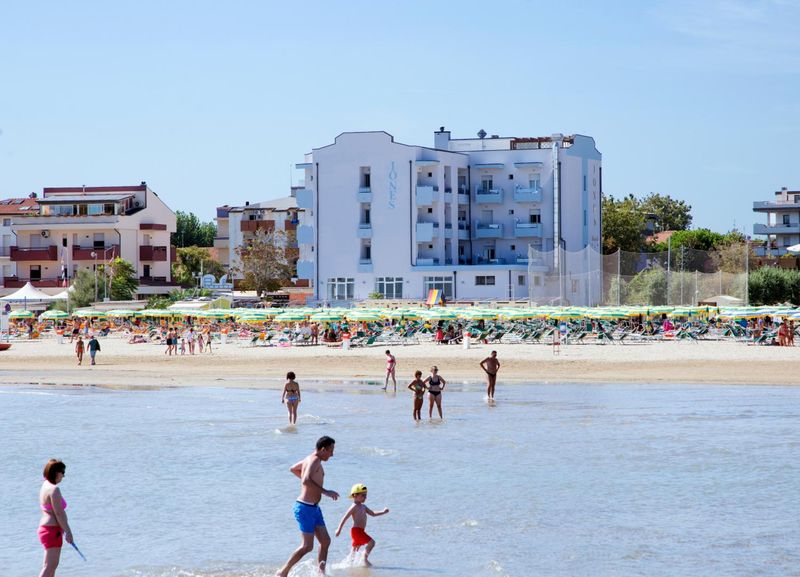 Hotel Iones Hotel, Italien, Rivabella. Großes 70