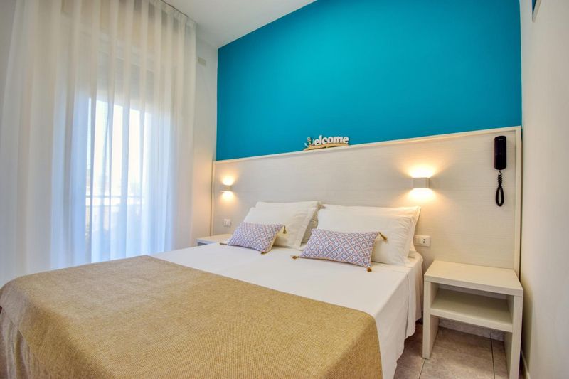 Hotel Ambra Hotel Cattolica, Italien, Cattolica. Großes 118