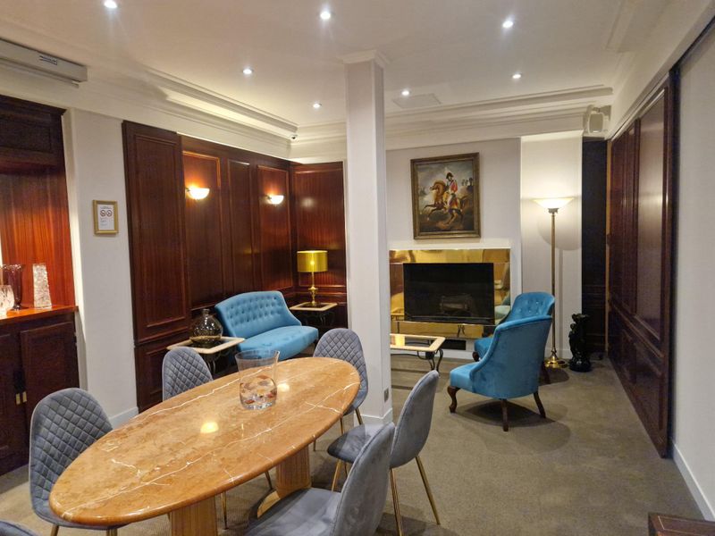 Hotel Hotel Princesse Caroline, Frankreich, Paris. Großes 2