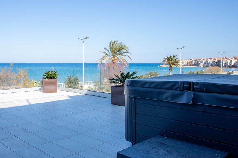 Hotel Victoria Palace, Italien, Cefalu. Großes 98