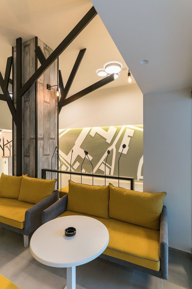 Hotel City Center Hotel, Griechenland, Rhodos-Stadt. Großes 78