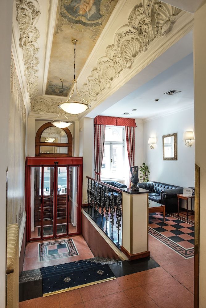 Hotel Hotel Tivoli, Tschechische Republik, Prag. Großes 303