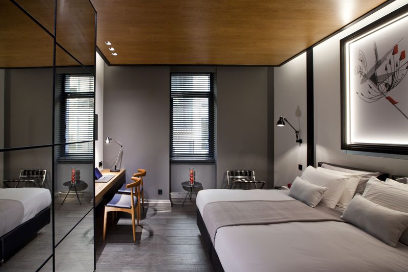 Hotel MET34 Athens, Griechenland, Athen. Großes 141