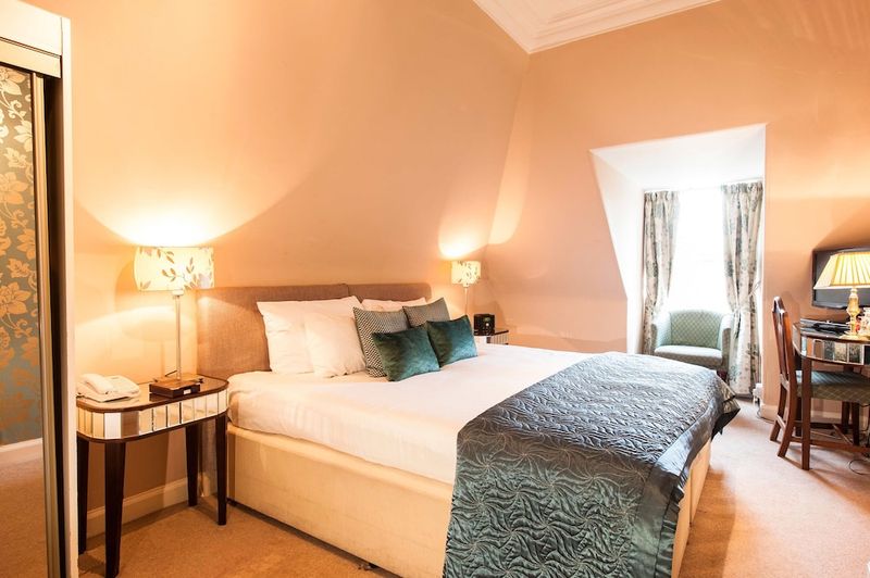 Hotel Kildonan Lodge Hotel, Großbritannien, Edinburgh. Großes 387