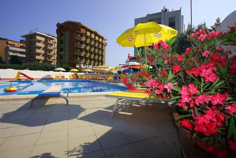 Hotel Hotel Avila In, Italien, Rimini. Großes 39