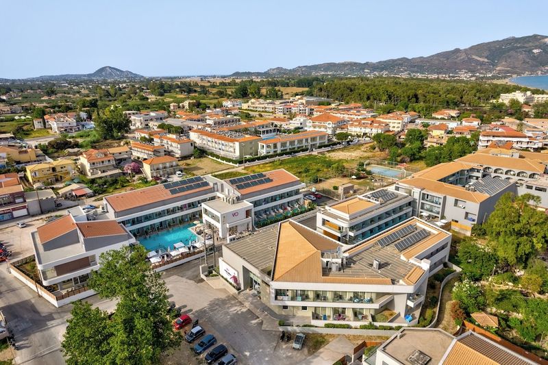 Hotel White Olive Premium Laganas, Griechenland, Laganas. Großes 1