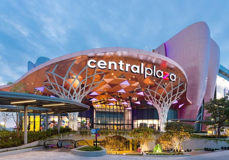 Hotel Centara Korat, Thailand, Nakhon Ratchasima. Großes 198