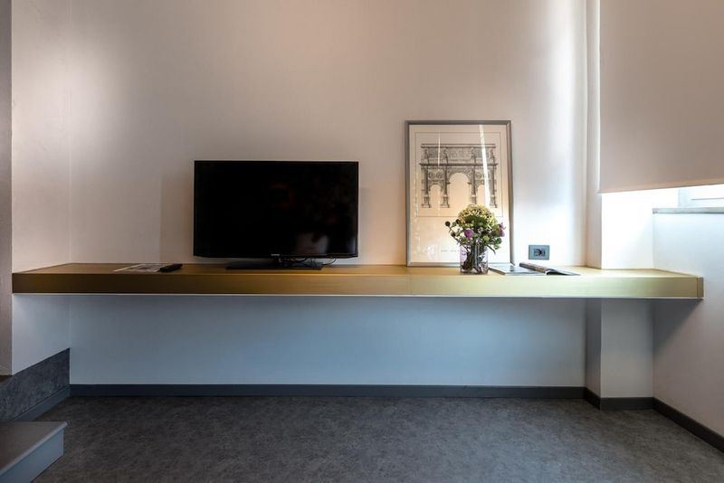 Hotel Villa EUR - Parco dei Pini, Italien, Rom. Großes 241