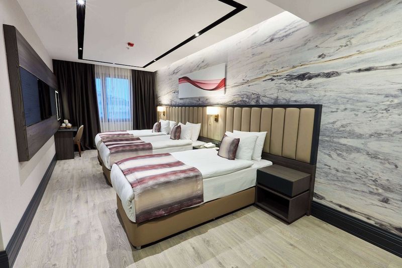 Hotel Ramada by Wyndham Istanbul Umraniye, Türkei, Istanbul. Großes 2