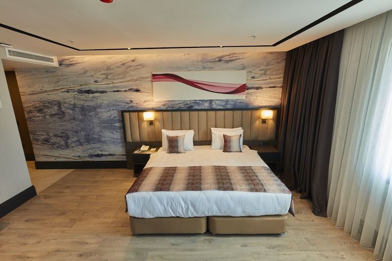 Hotel Ramada by Wyndham Istanbul Umraniye, Türkei, Istanbul. Großes 67