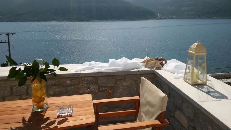 Hotel En Plo Luxury Suites, Griechenland, Itylo. Großes 151