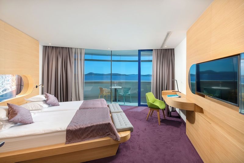 Hotel Olympia Sky, Kroatien, Vodice. Großes 58