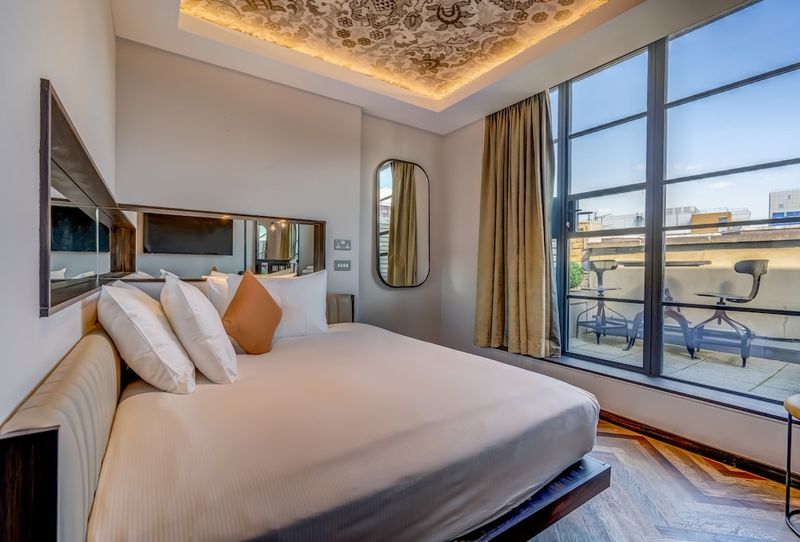 Hotel New Road Hotel, Großbritannien, London. Großes 249