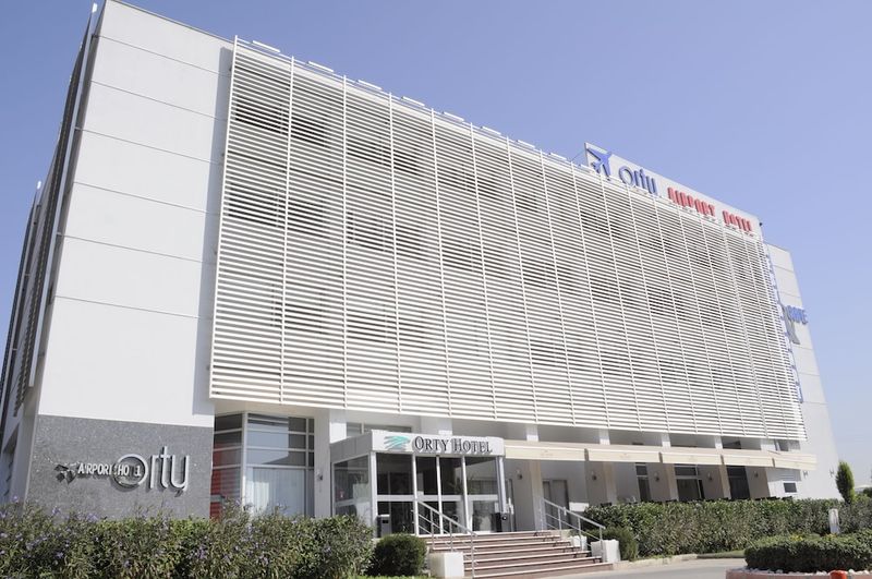 Hotel Orty Airport Hotel, Türkei, Izmir. Großes 220