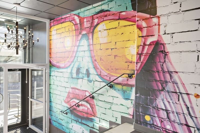 Hotel Aiden By Best Western Stockholm Solna, Schweden, Solna. Großes 24