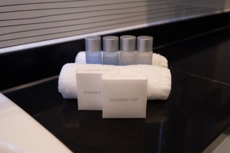 Hotel City Sleepers at Royal National, Großbritannien, London. Großes 311