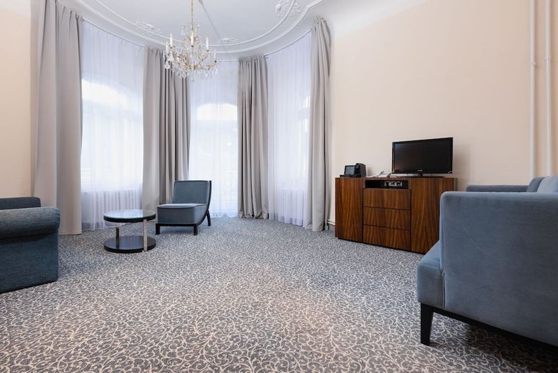 Hotel Orea Spa Hotel Bohemia, Tschechische Republik, Marienbad. Großes 43