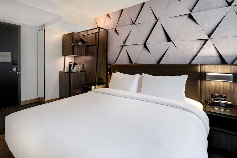 Hotel Springhill Suites New York Midtown Manhattan, Park Avenue, USA, New York City - Manhattan. Großes 197