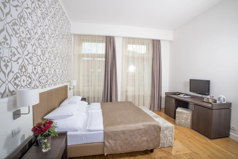 Hotel Deminka Palace, Tschechische Republik, Prag. Großes 303