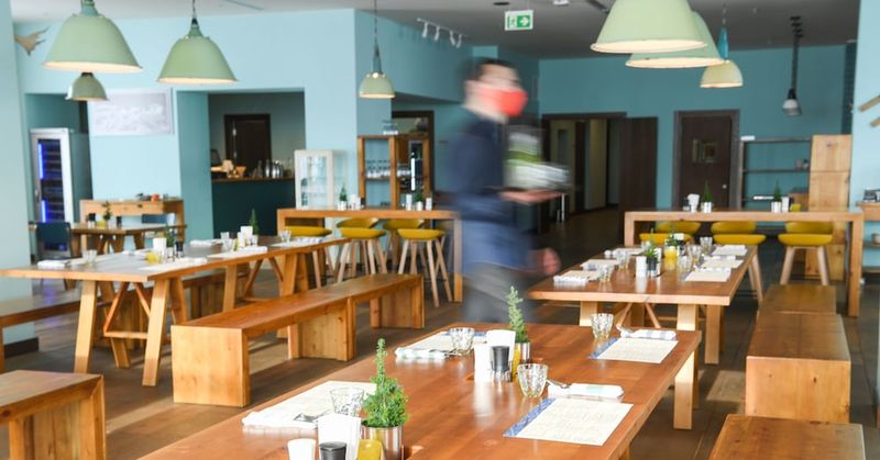 Hotel Gudauri Lodge, Georgien, Kazbegi. Großes 115