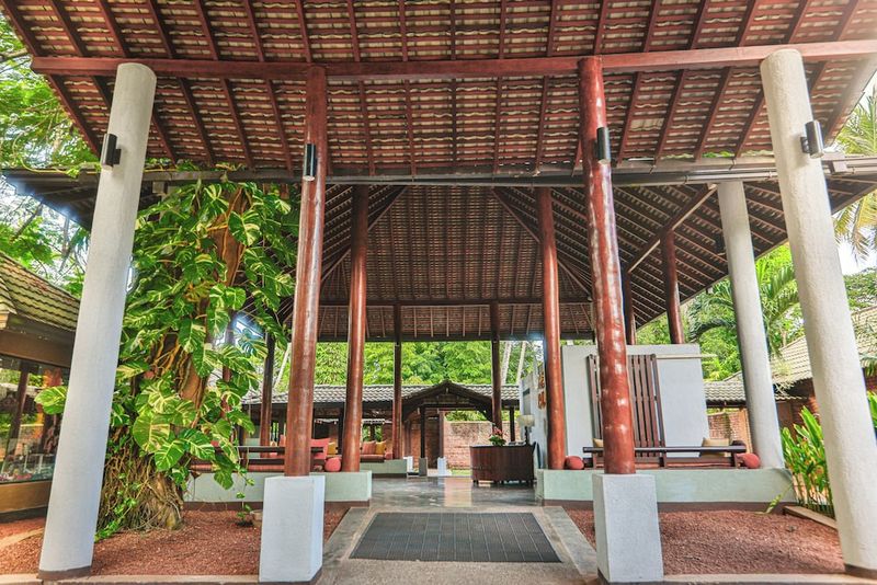 Hotel The Palms Hotel, Sri Lanka, Beruwela. Großes 59