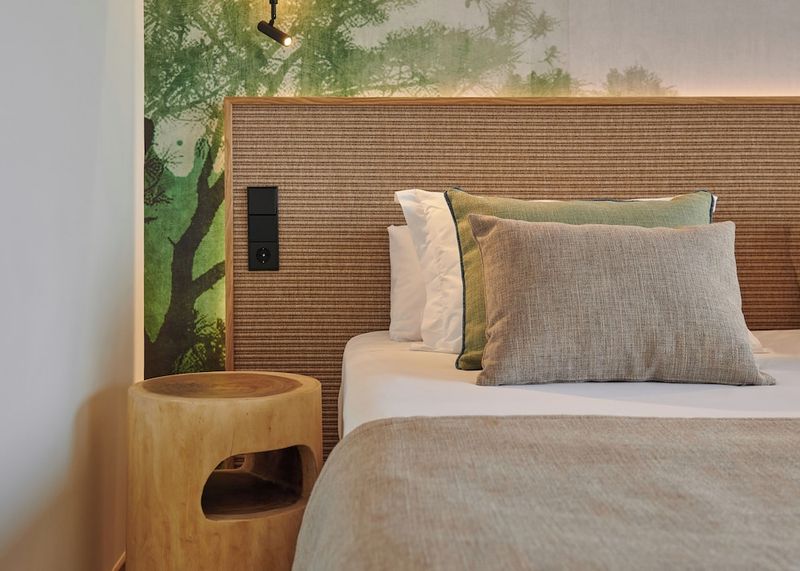 Hotel Grupotel Cala Marsal Nature Hotel, Spanien, Porto Colom. Großes 1