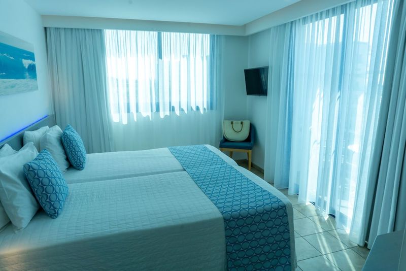 Hotel Anonymous Beach Hotel - Adults Only, Zypern, Ayia Napa. Großes 266