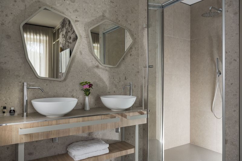 Hotel Luxor Hotel, Italien, Milano Marittima. Großes 200