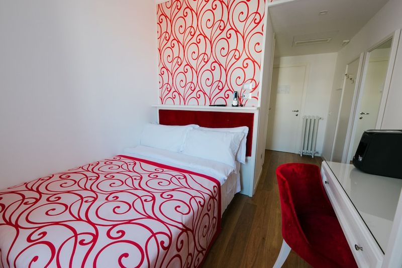 Hotel Citta' Di Parenzo, Italien, Triest. Großes 150